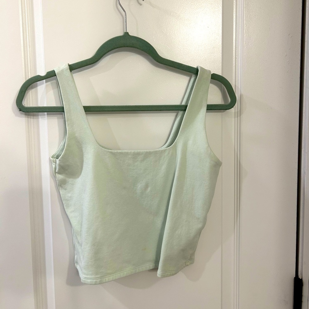 Abercrombie crop top 1.